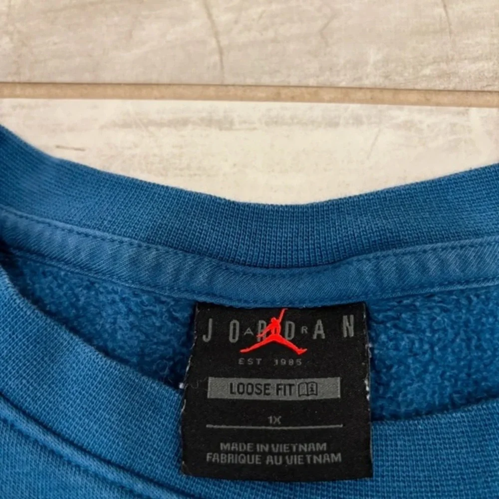 Jordan classic crewneck